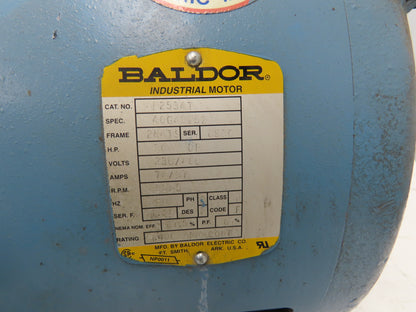 Baldor Electric Motor 30 HP 3525 RPM DP Frame 230/460V 3 Ph 284TS