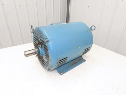 Baldor Electric Motor 30 HP 3525 RPM DP Frame 230/460V 3 Ph 284TS