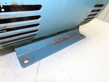 Baldor Electric Motor 30 HP 3525 RPM DP Frame 230/460V 3 Ph 284TS