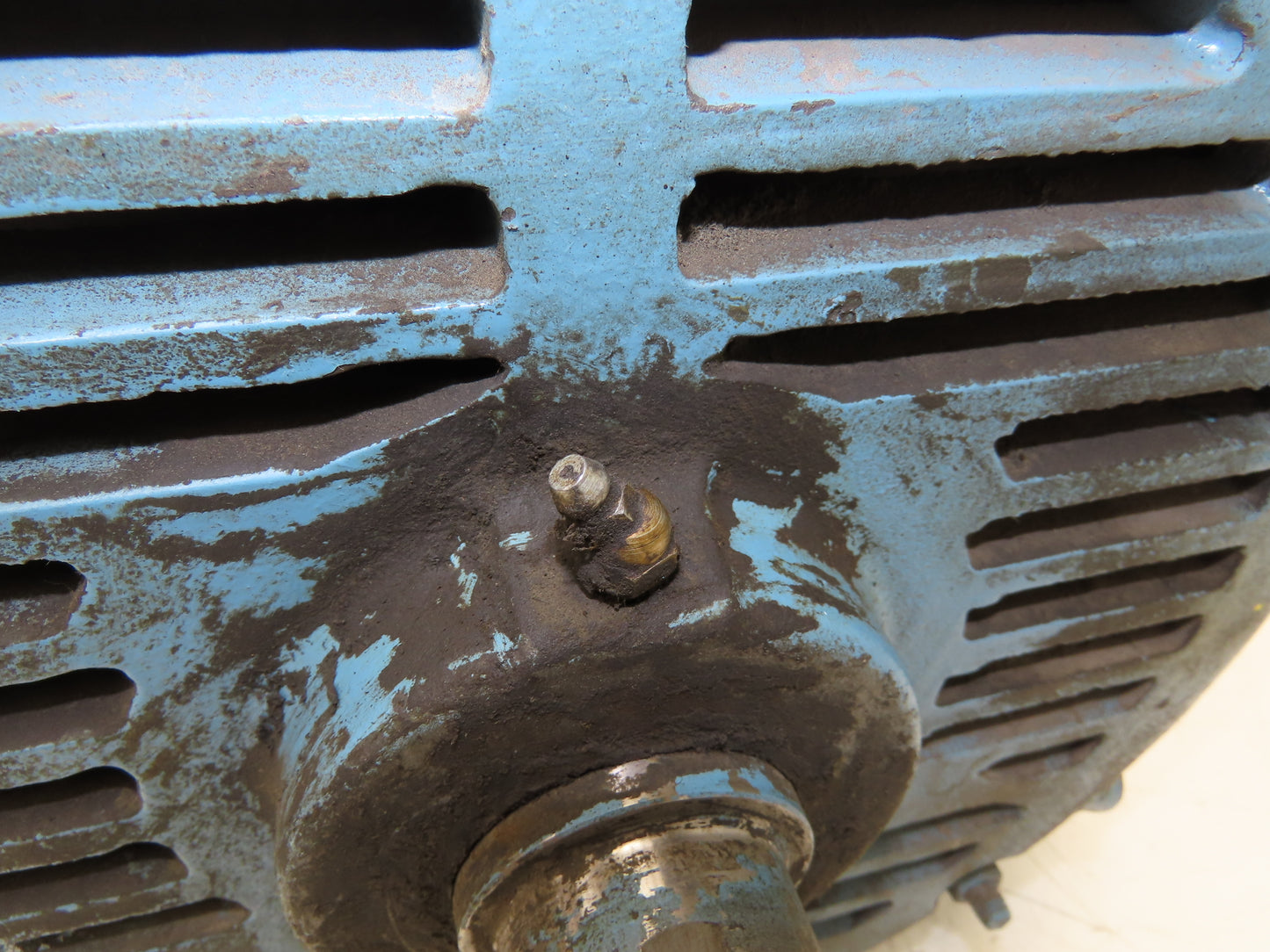 Baldor Electric Motor 30 HP 3525 RPM DP Frame 230/460V 3 Ph 284TS