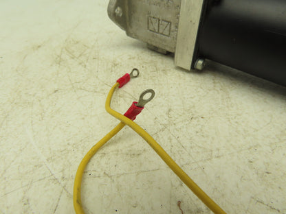 Parker C13717DC Solenoid Operated Pneumatic Air Valve 150PSIG 28VDC 3/8" NPT