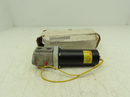 Parker C13717DC Solenoid Operated Pneumatic Air Valve 150PSIG 28VDC 3/8" NPT