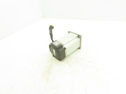 Panasonic MUMS082A1A0S Servo Motor 126V 4.3A 0.75kW 3Ph 3000RPM 200Hz 19mm Shaft