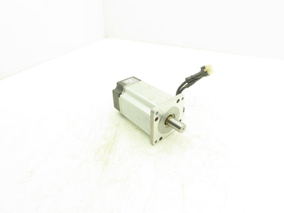 Panasonic MUMS082A1A0S Servo Motor 126V 4.3A 0.75kW 3Ph 3000RPM 200Hz 19mm Shaft