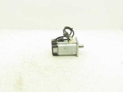 Panasonic MUMS082A1A0S Servo Motor 126V 4.3A 0.75kW 3Ph 3000RPM 200Hz 19mm Shaft