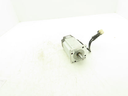 Panasonic MUMS082A1A0S Servo Motor 126V 4.3A 0.75kW 3Ph 3000RPM 200Hz 19mm Shaft