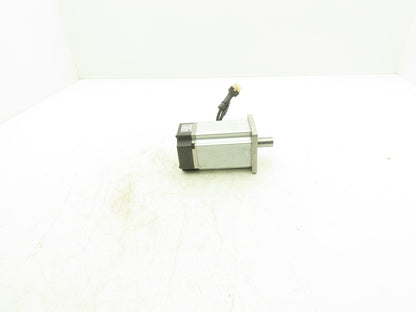Panasonic MUMS082A1A0S Servo Motor 126V 4.3A 0.75kW 3Ph 3000RPM 200Hz 19mm Shaft