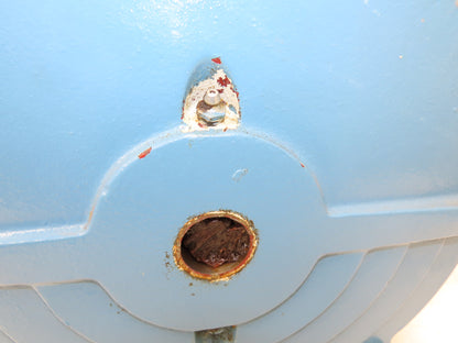 Louis Allis Pacemaker Electric Motor 30 HP 3525 RPM TE Frame 230/460V 3 Ph 284TS