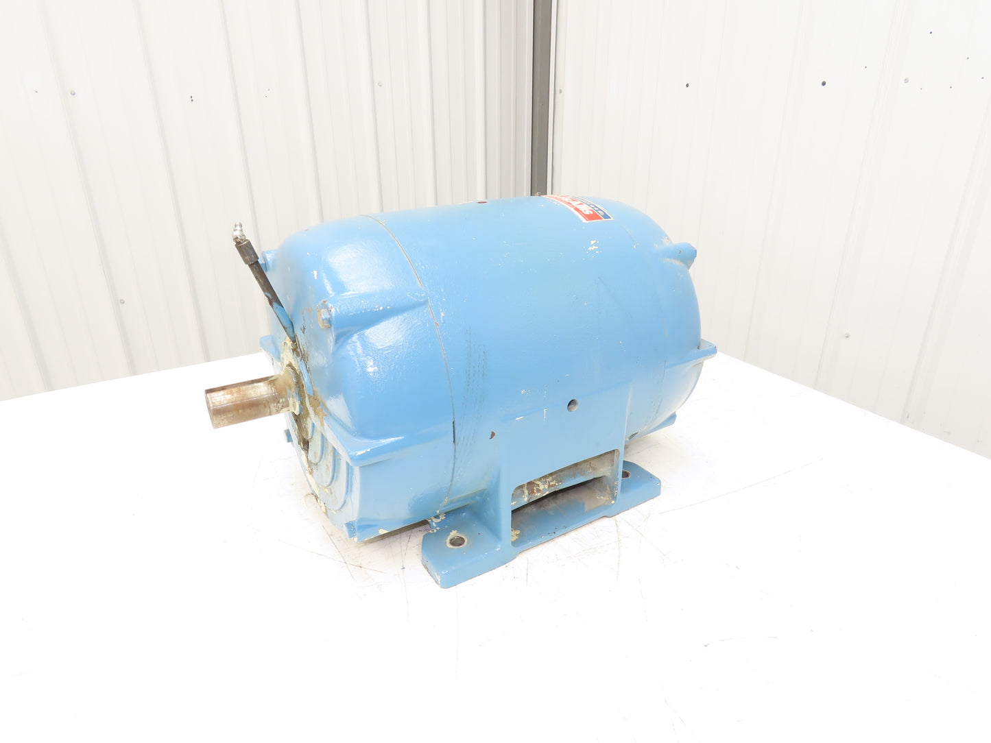 Louis Allis Pacemaker Electric Motor 30 HP 3525 RPM TE Frame 230/460V 3 Ph 284TS