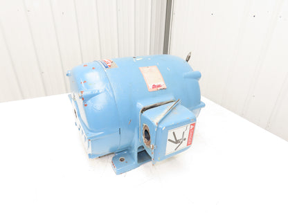 Louis Allis Pacemaker Electric Motor 30 HP 3525 RPM TE Frame 230/460V 3 Ph 284TS