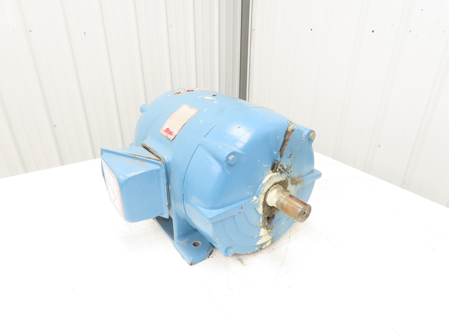 Louis Allis Pacemaker Electric Motor 30 HP 3525 RPM TE Frame 230/460V 3 Ph 284TS