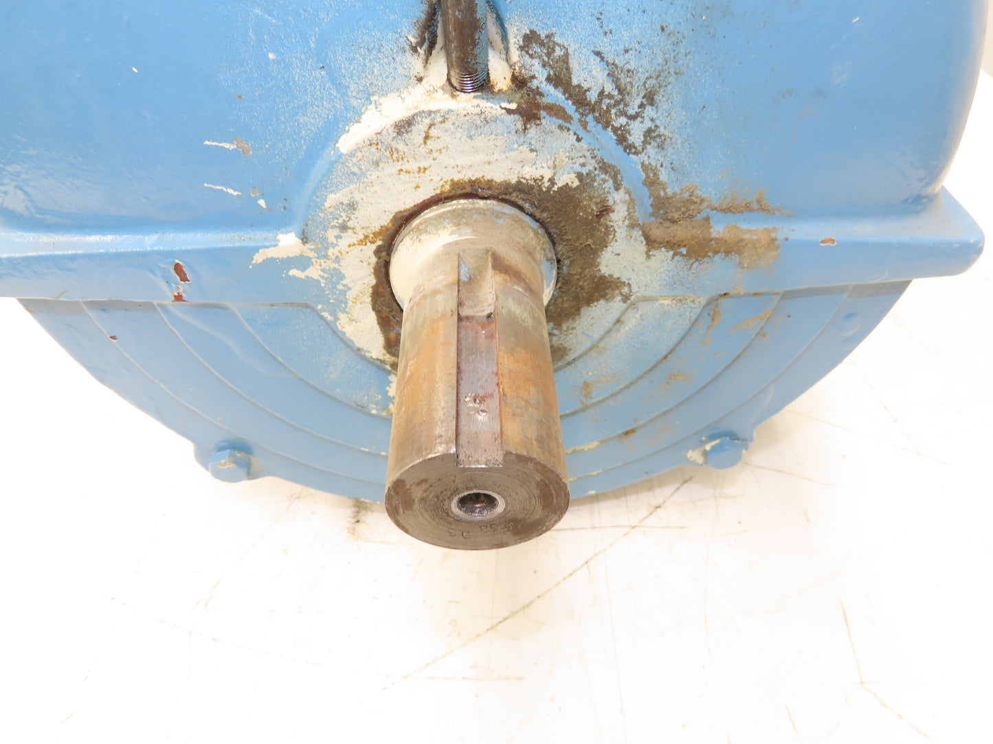 Louis Allis Pacemaker Electric Motor 30 HP 3525 RPM TE Frame 230/460V 3 Ph 284TS