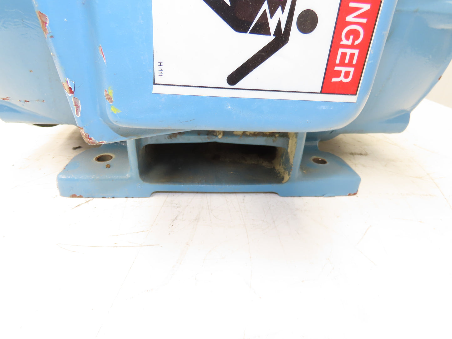 Louis Allis Pacemaker Electric Motor 30 HP 3525 RPM TE Frame 230/460V 3 Ph 284TS