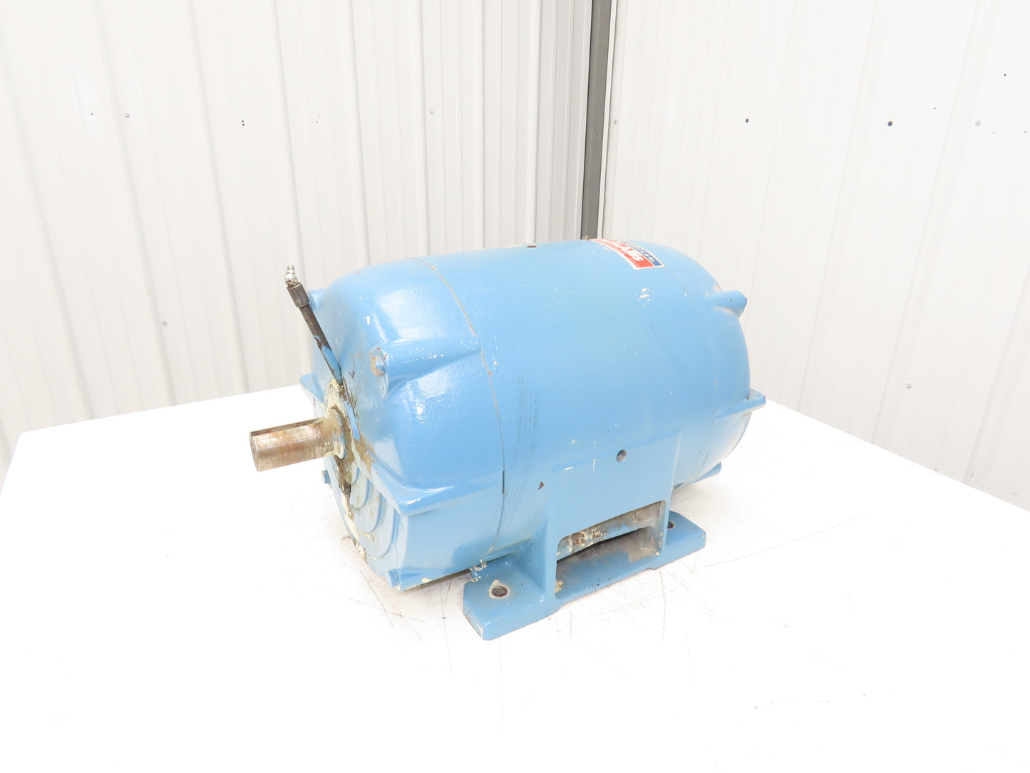 Louis Allis Pacemaker Electric Motor 30 HP 3525 RPM TE Frame 230/460V 3 Ph 284TS