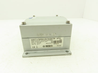 Vaisala HMT333 Humidity & Temperature Transmitter Supply 10-35VDC 20mA Output