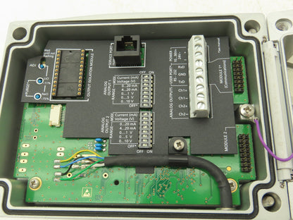 Vaisala HMT333 Humidity & Temperature Transmitter Supply 10-35VDC 20mA Output
