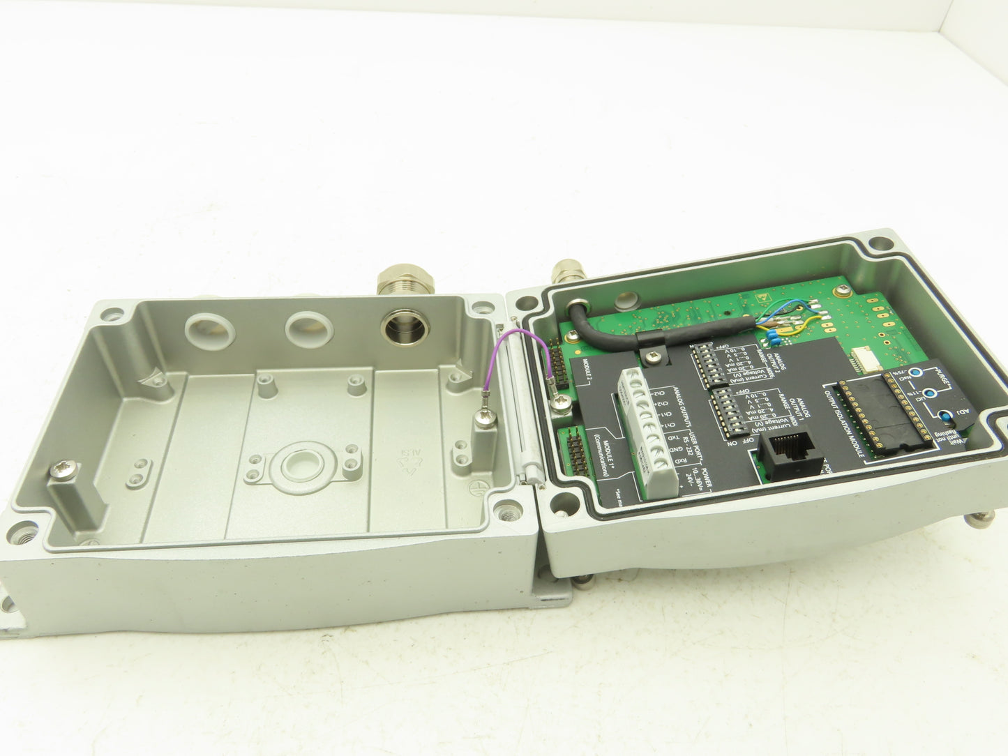 Vaisala HMT333 Humidity & Temperature Transmitter Supply 10-35VDC 20mA Output