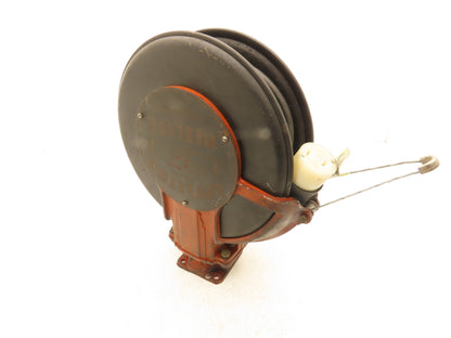 Appleton Reelite YS 16-3-45 Retractable Power Cord Reel 3Wire Cable 550V 3PH 36'