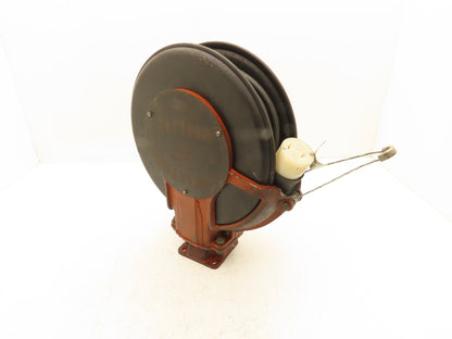 Appleton Reelite YS 16-3-45 Retractable Power Cord Reel 3Wire Cable 550V 3PH 36'