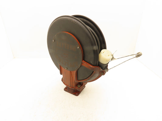 Appleton Reelite YS 16-3-45 Retractable Power Cord Reel 3Wire Cable 550V 3PH 36'