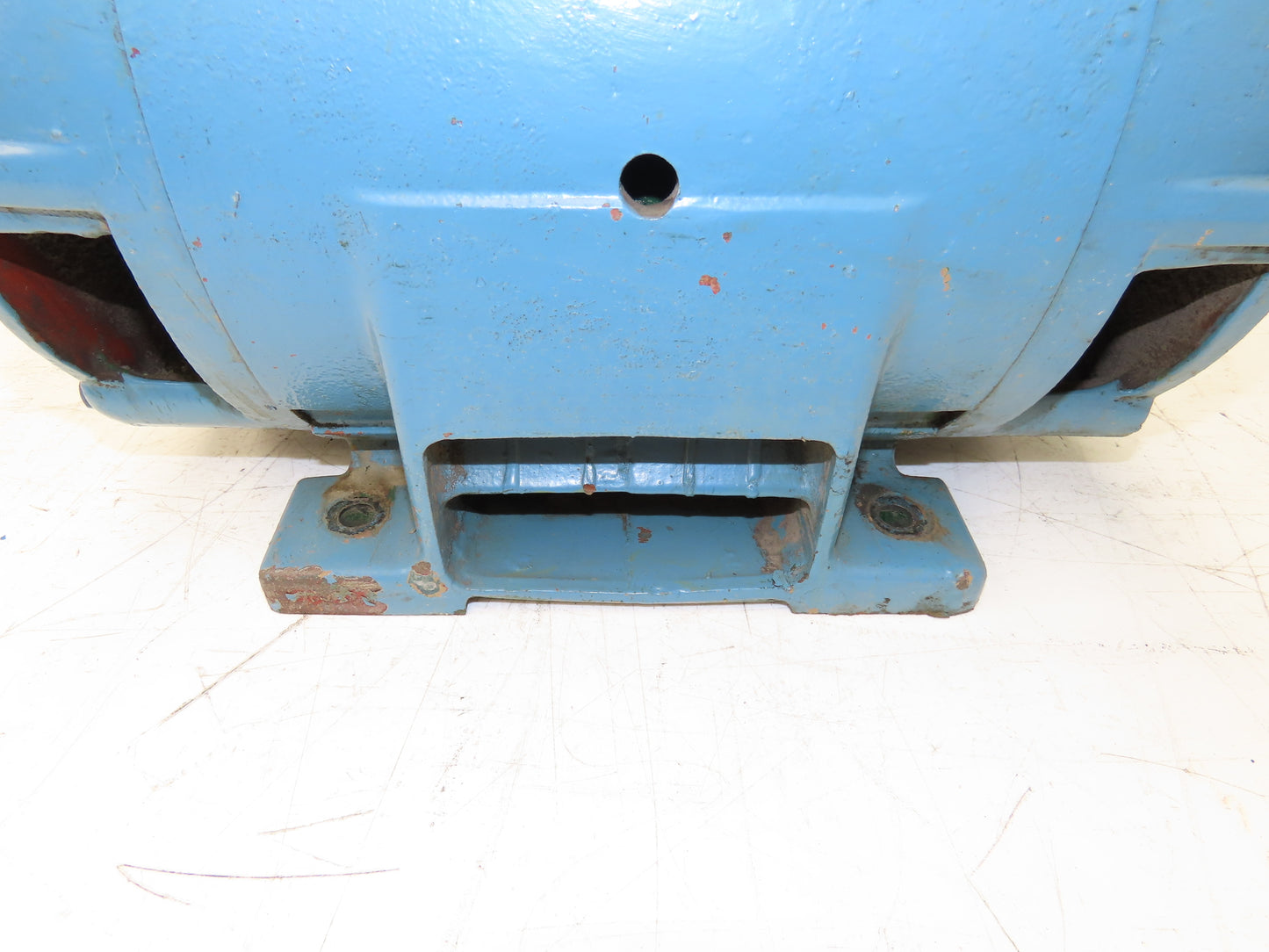 Louis Allis Pacemaker Electric Motor 20 HP 3515 RPM DP Frame 460V 3 Ph 254T