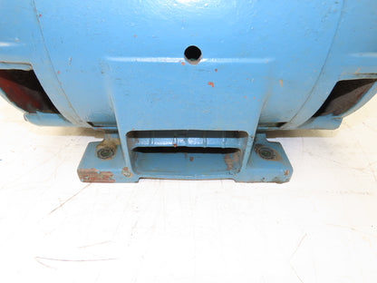 Louis Allis Pacemaker Electric Motor 20 HP 3515 RPM DP Frame 460V 3 Ph 254T