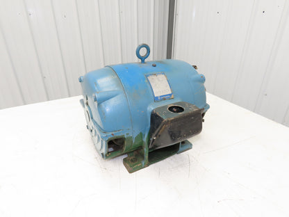 Louis Allis Pacemaker Electric Motor 20 HP 3515 RPM DP Frame 460V 3 Ph 254T