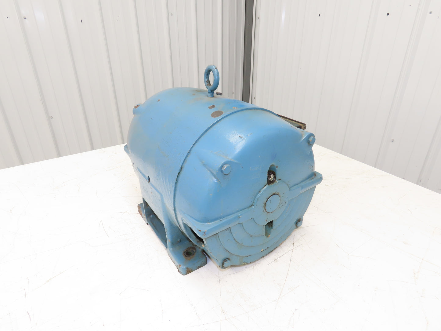 Louis Allis Pacemaker Electric Motor 20 HP 3515 RPM DP Frame 460V 3 Ph 254T