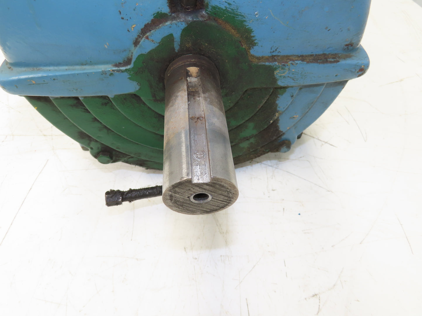 Louis Allis Pacemaker Electric Motor 20 HP 3515 RPM DP Frame 460V 3 Ph 254T