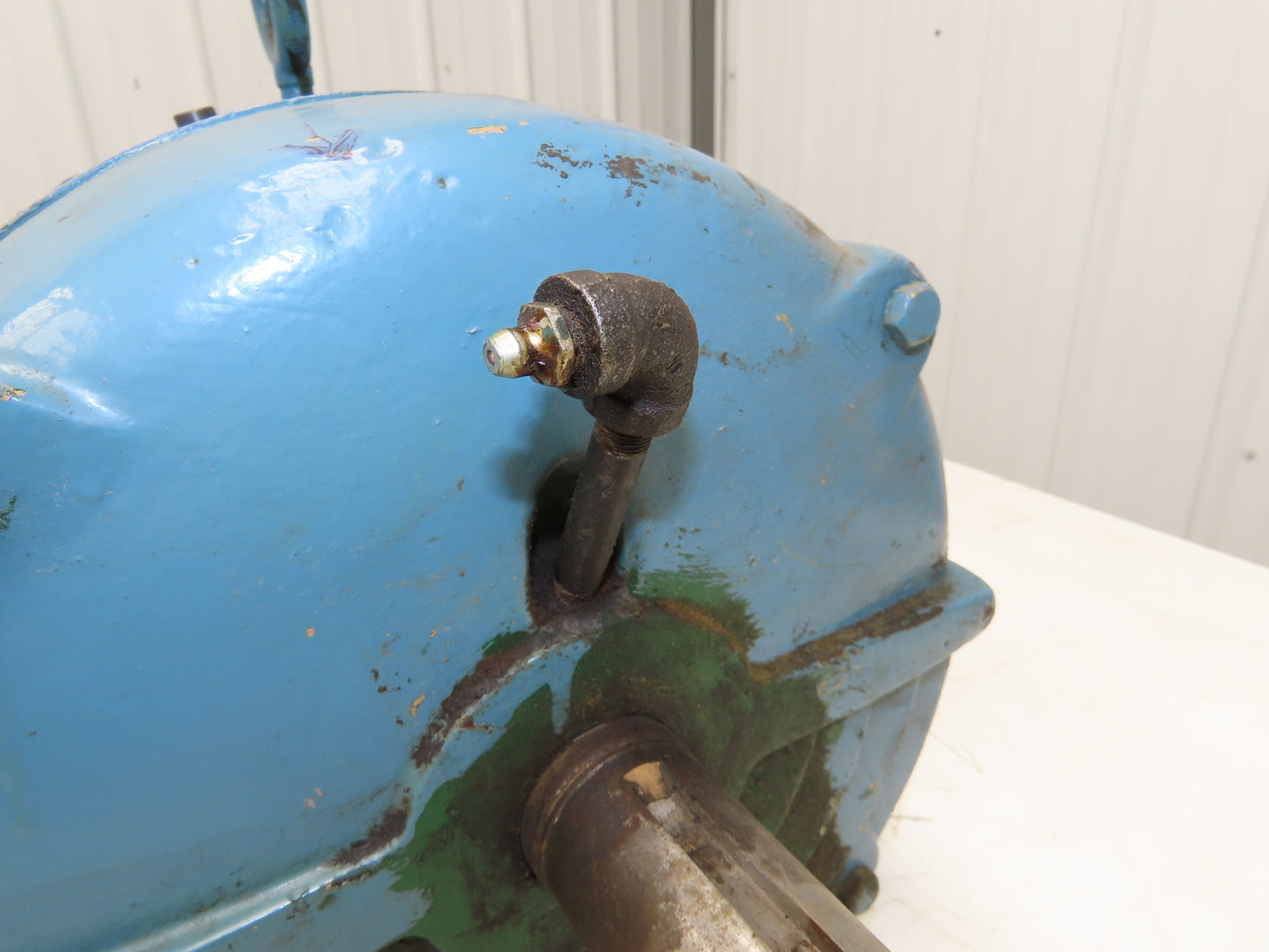 Louis Allis Pacemaker Electric Motor 20 HP 3515 RPM DP Frame 460V 3 Ph 254T