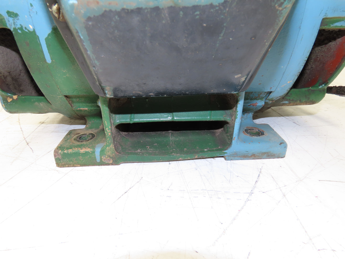 Louis Allis Pacemaker Electric Motor 20 HP 3515 RPM DP Frame 460V 3 Ph 254T