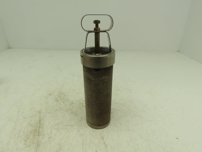 Mindeco 4330-00-035-9377 Basket Assy w/Removable Magnetic Basket 2.7" OD 7" Deep