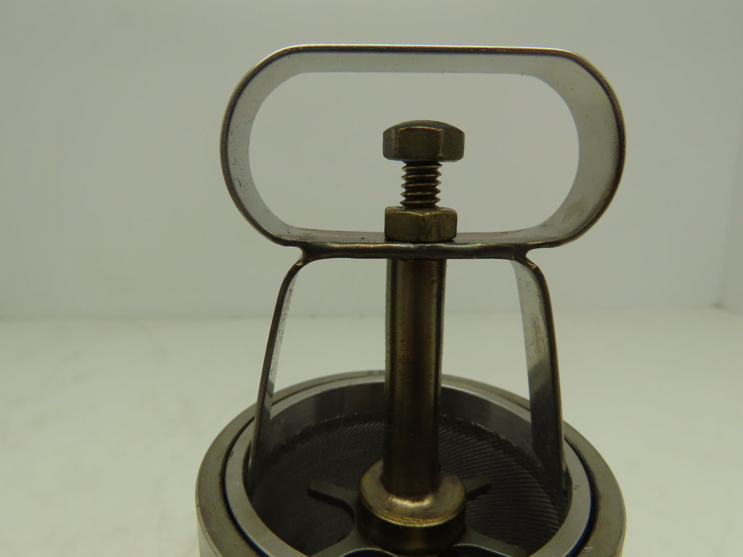 Mindeco 4330-00-035-9377 Basket Assy w/Removable Magnetic Basket 2.7" OD 7" Deep