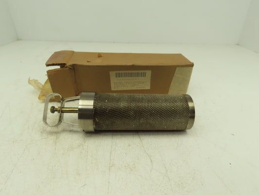 Mindeco 4330-00-035-9377 Basket Assy w/Removable Magnetic Basket 2.7" OD 7" Deep