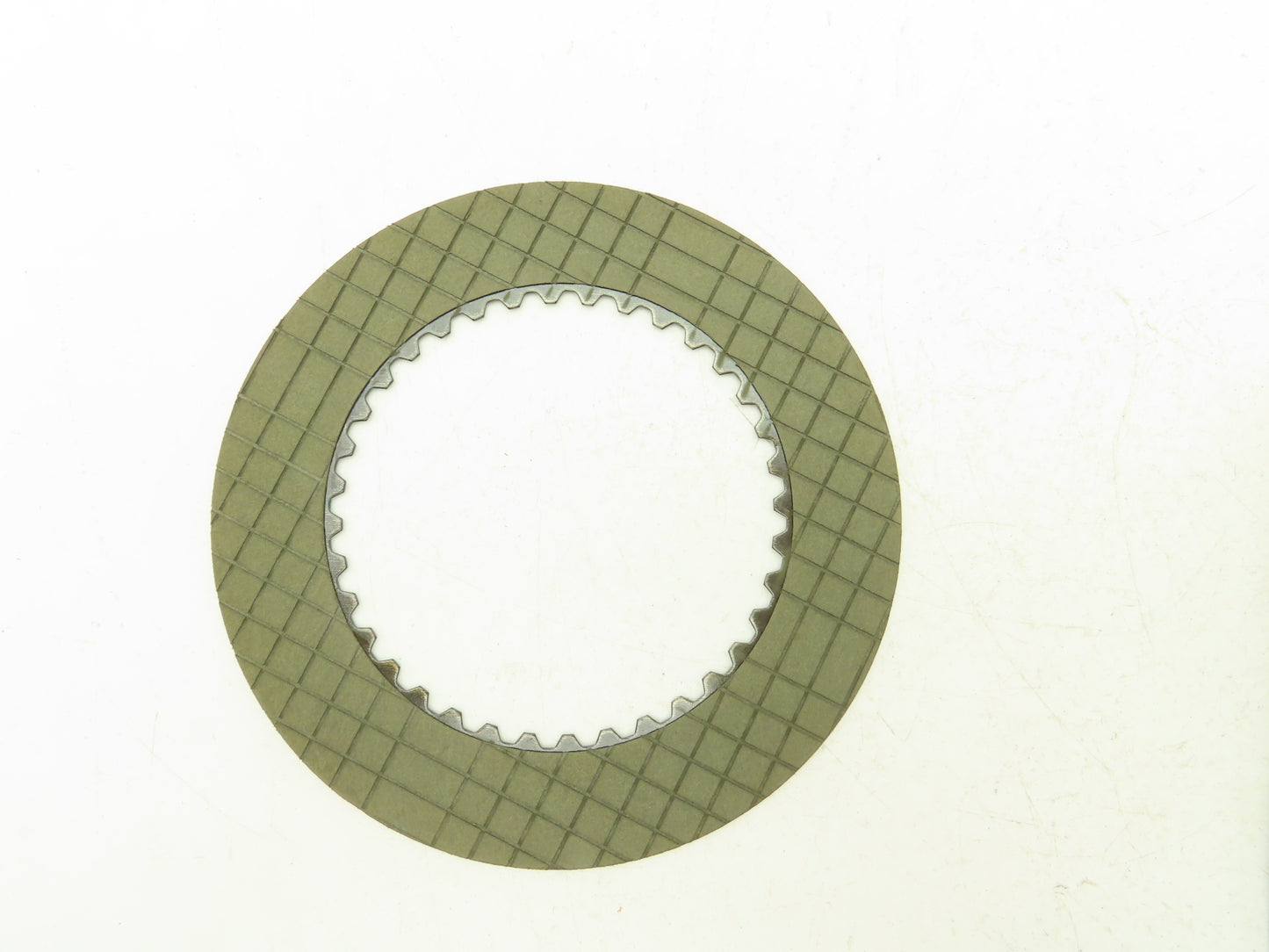 NA 12100-11-004 Friction Disc Clutch Plates 7"ODx4-3/8"ID 36T Drive Lot of 17