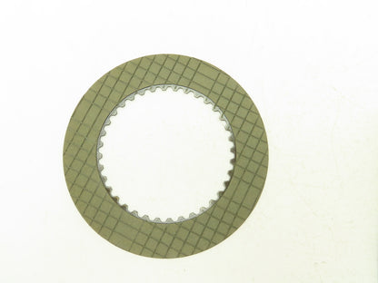 NA 12100-11-004 Friction Disc Clutch Plates 7"ODx4-3/8"ID 36T Drive Lot of 17