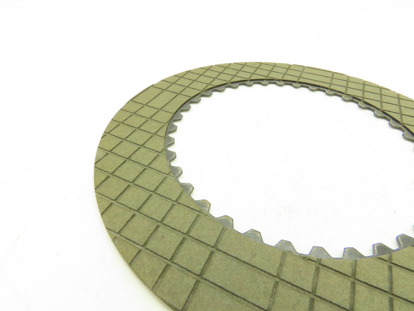 NA 12100-11-004 Friction Disc Clutch Plates 7"ODx4-3/8"ID 36T Drive Lot of 17