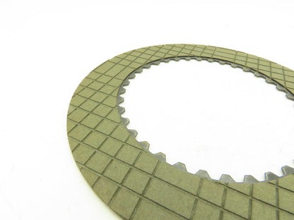 NA 12100-11-004 Friction Disc Clutch Plates 7"ODx4-3/8"ID 36T Drive Lot of 17