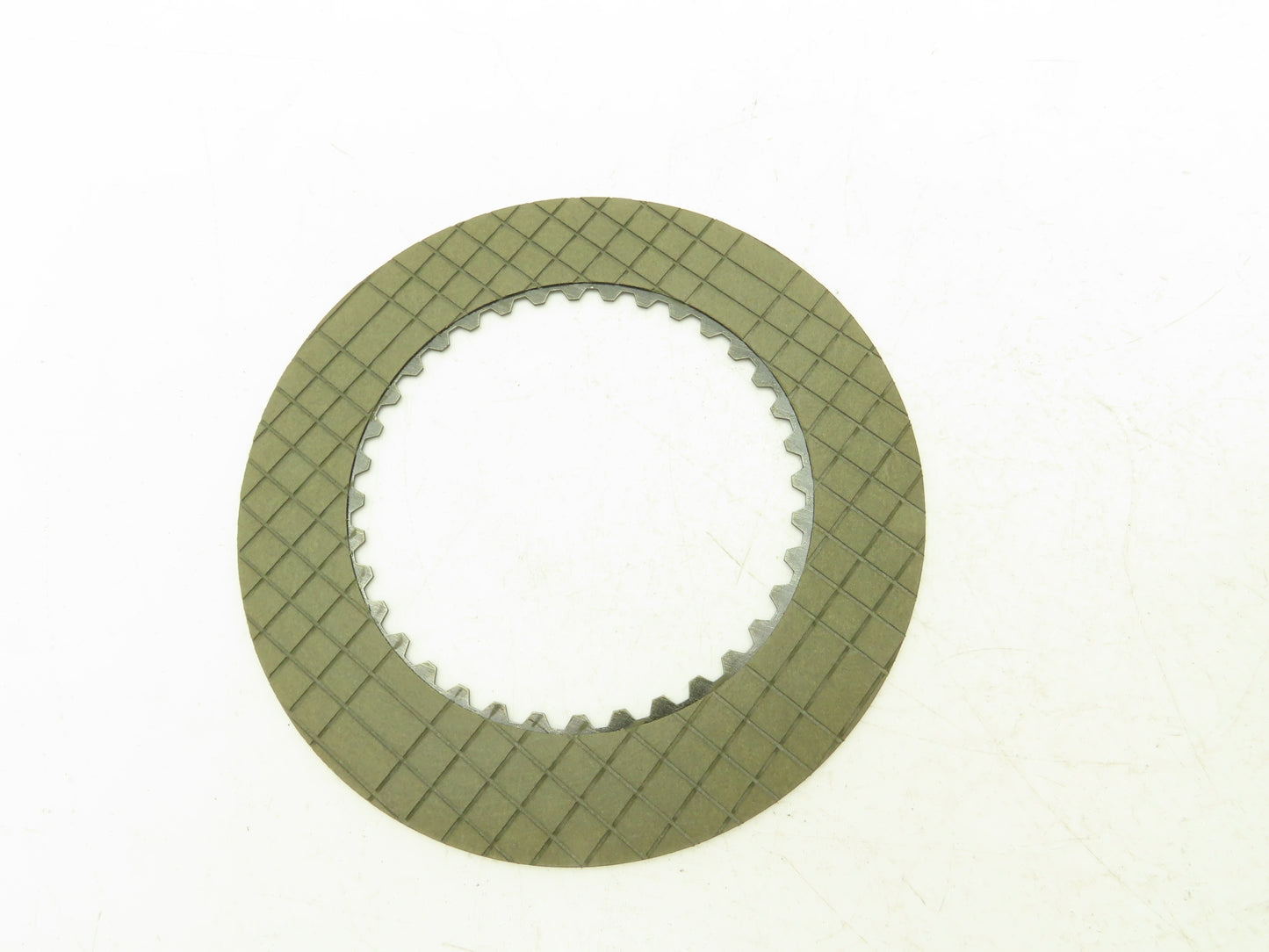 NA 12100-11-004 Friction Disc Clutch Plates 7"ODx4-3/8"ID 36T Drive Lot of 17