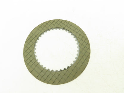 NA 12100-11-004 Friction Disc Clutch Plates 7"ODx4-3/8"ID 36T Drive Lot of 17