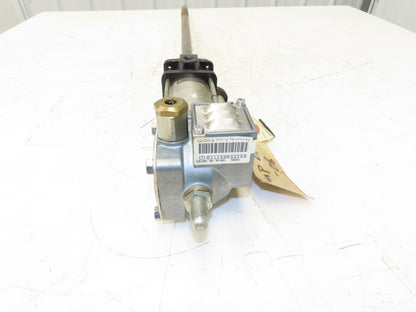 Lincoln 082050 Pneumatic 50:1 Grease Pump 120Lb Drum 150psi Air Motor Ser J