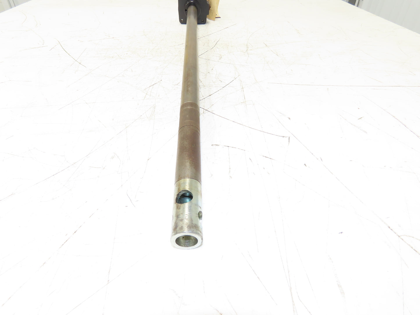 Lincoln 082050 Pneumatic 50:1 Grease Pump 120Lb Drum 150psi Air Motor Ser J