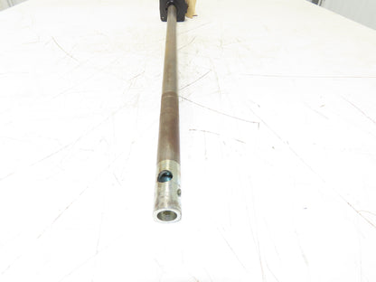 Lincoln 082050 Pneumatic 50:1 Grease Pump 120Lb Drum 150psi Air Motor Ser J