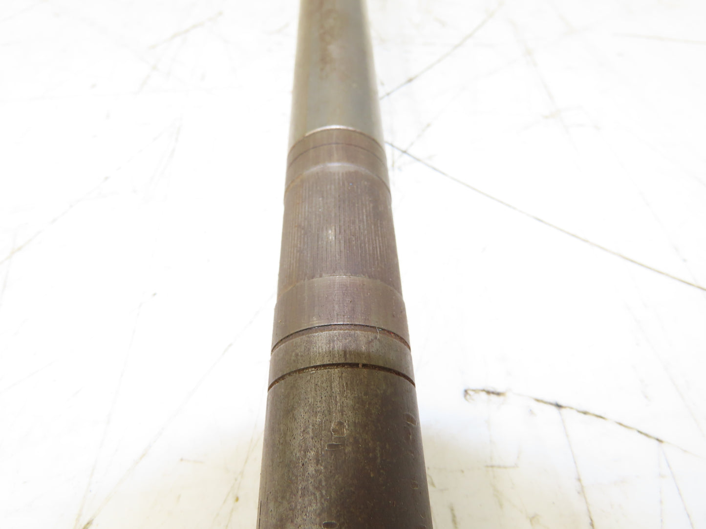 Lincoln 082050 Pneumatic 50:1 Grease Pump 120Lb Drum 150psi Air Motor Ser J