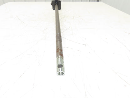 Lincoln 082050 Pneumatic 50:1 Grease Pump 120Lb Drum 150psi Air Motor Ser J