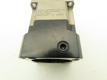 Apex Dynamics AB060-S1-P1 Inline Gearbox 5:1 Planetary Gear Head Reducer