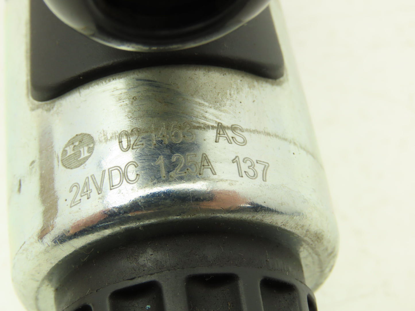 Rexroth 4WE6D62/EG24N9DL1 Hydraulic Directional Solenoid Valve 24VDC 1.25A