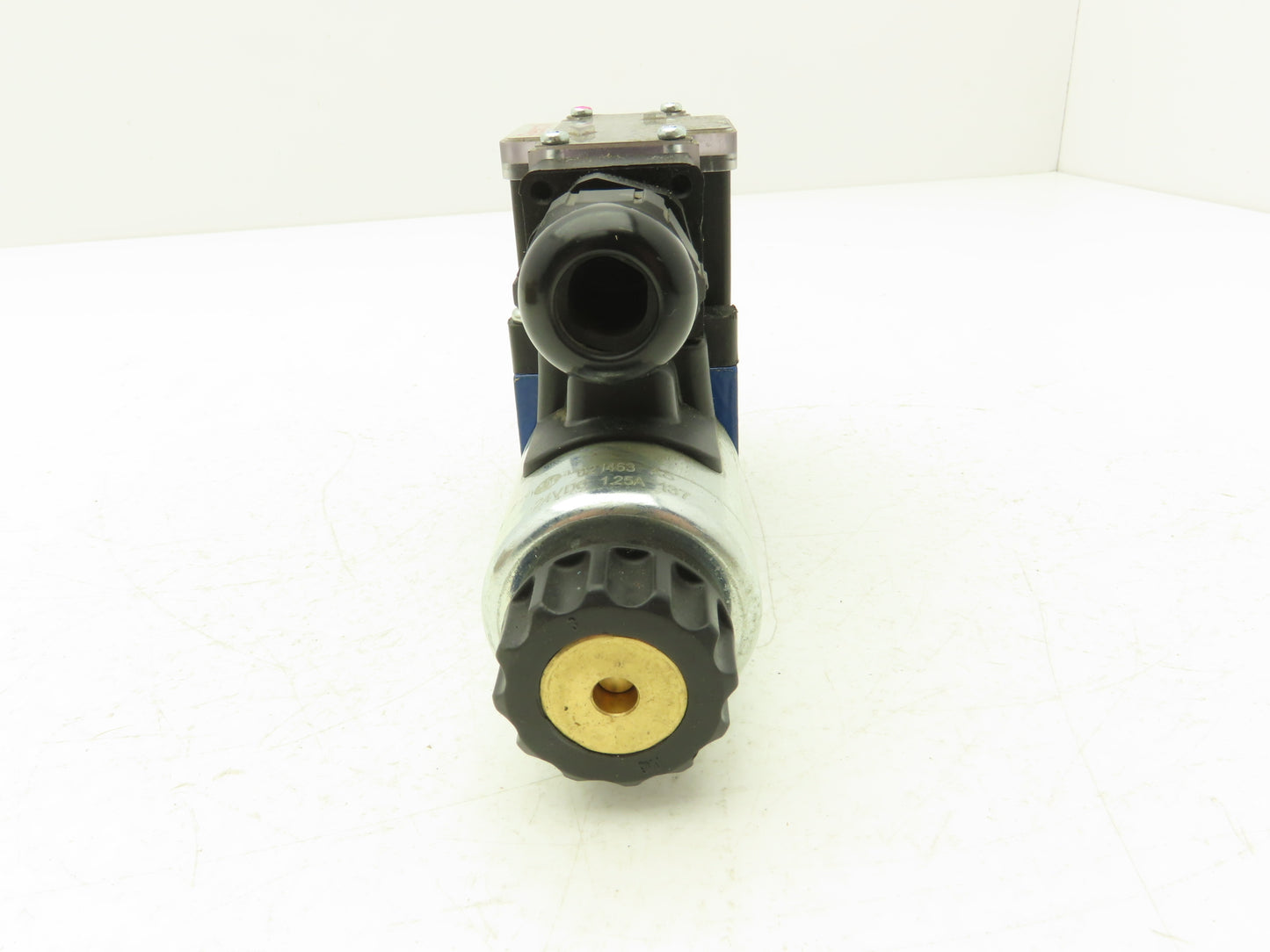Rexroth 4WE6D62/EG24N9DL1 Hydraulic Directional Solenoid Valve 24VDC 1.25A