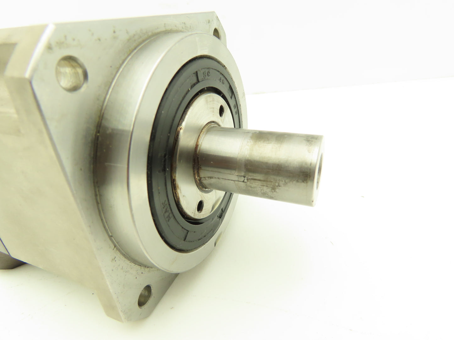 Apex Dynamics AB090-S1-P2 Inline Gearbox 5:1 Planetary Gear Head Reducer