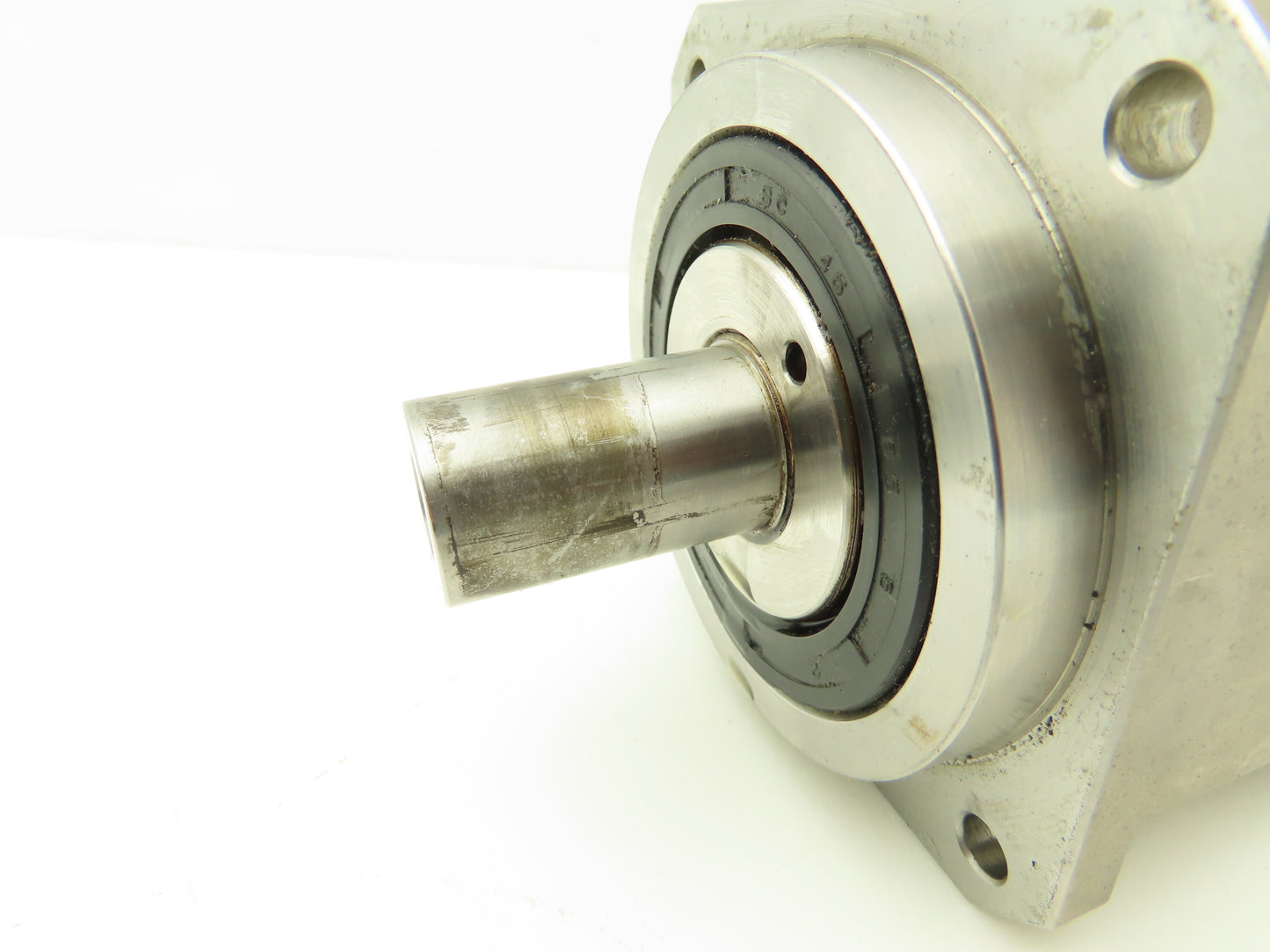 Apex Dynamics AB090-S1-P2 Inline Gearbox 5:1 Planetary Gear Head Reducer